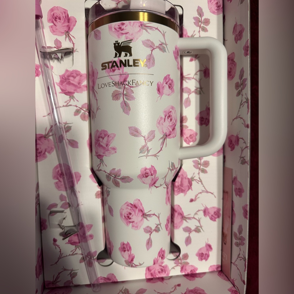 Stanley X love shack fancy collab - Picture 2 of 7